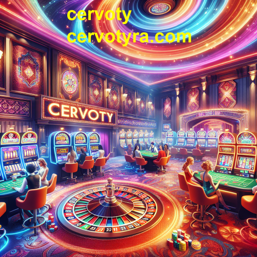 Participe de eventos exclusivos e ganhe recompensas incríveis em Cervoty