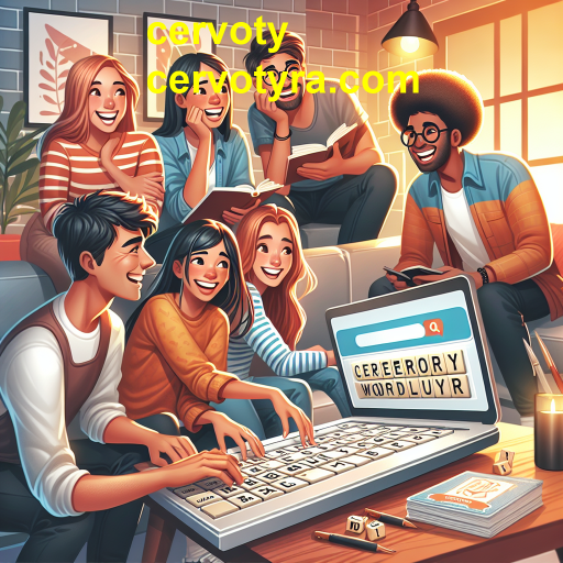 Descubra a Categoria 'Amigos' no Cervoty: Jogos para Conectar e Divertir