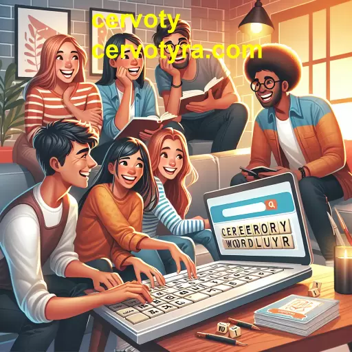 Descubra a Categoria 'Amigos' no Cervoty: Jogos para Conectar e Divertir